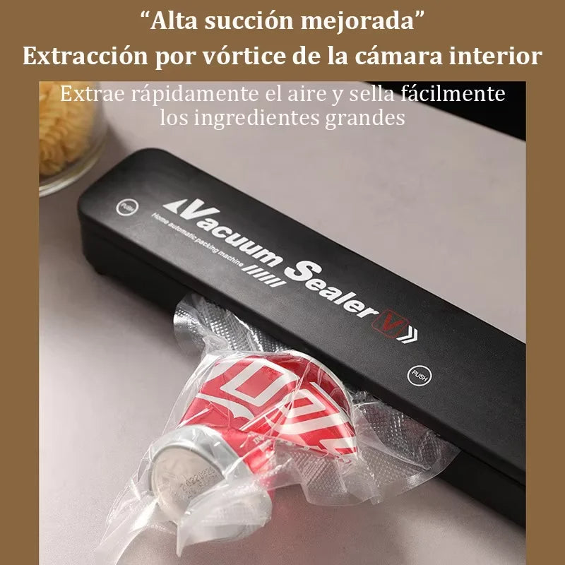 MAQUINA SELLADORA AL VACIO