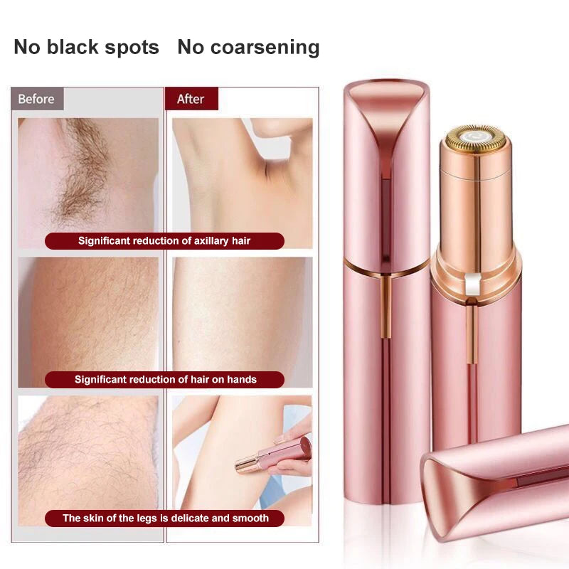 Depiladora Facial Portatil Recargable