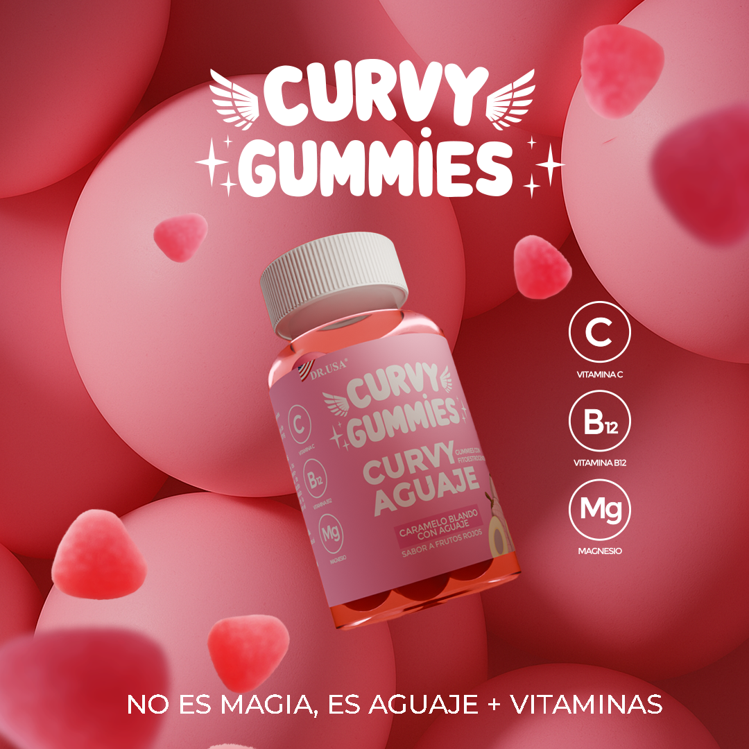 CURVY GUMMIES