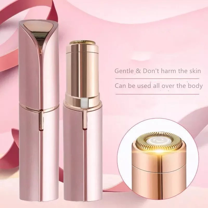 Depiladora Facial Portatil Recargable