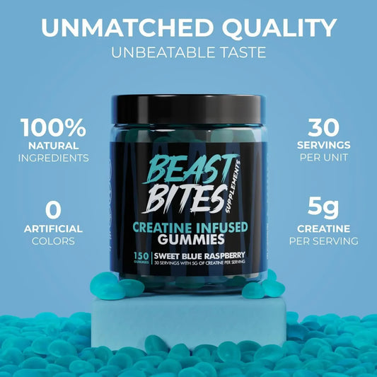 BEAST BITES